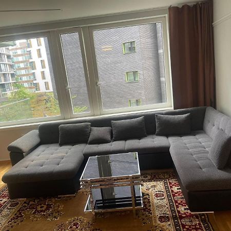 Luxury 2 Bedroom Apartment In Tjuvholmen Осло Екстериор снимка