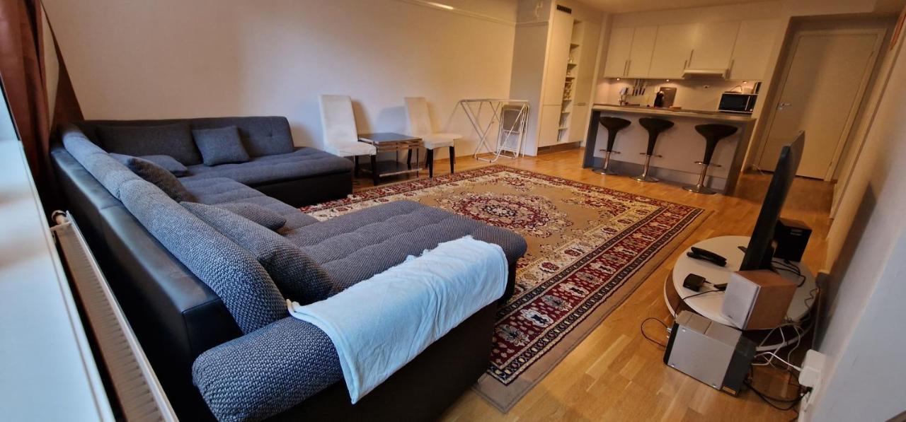 Luxury 2 Bedroom Apartment In Tjuvholmen Осло Екстериор снимка