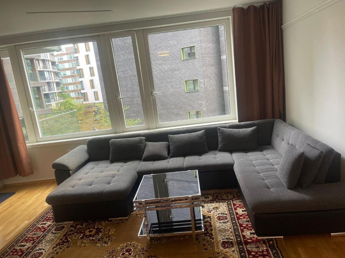 Luxury 2 Bedroom Apartment In Tjuvholmen Осло Екстериор снимка